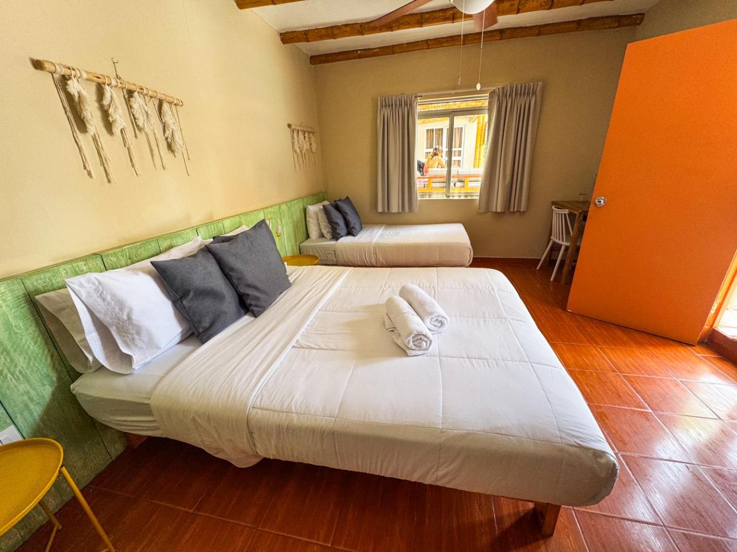 Kokopelli Hostel Paracas