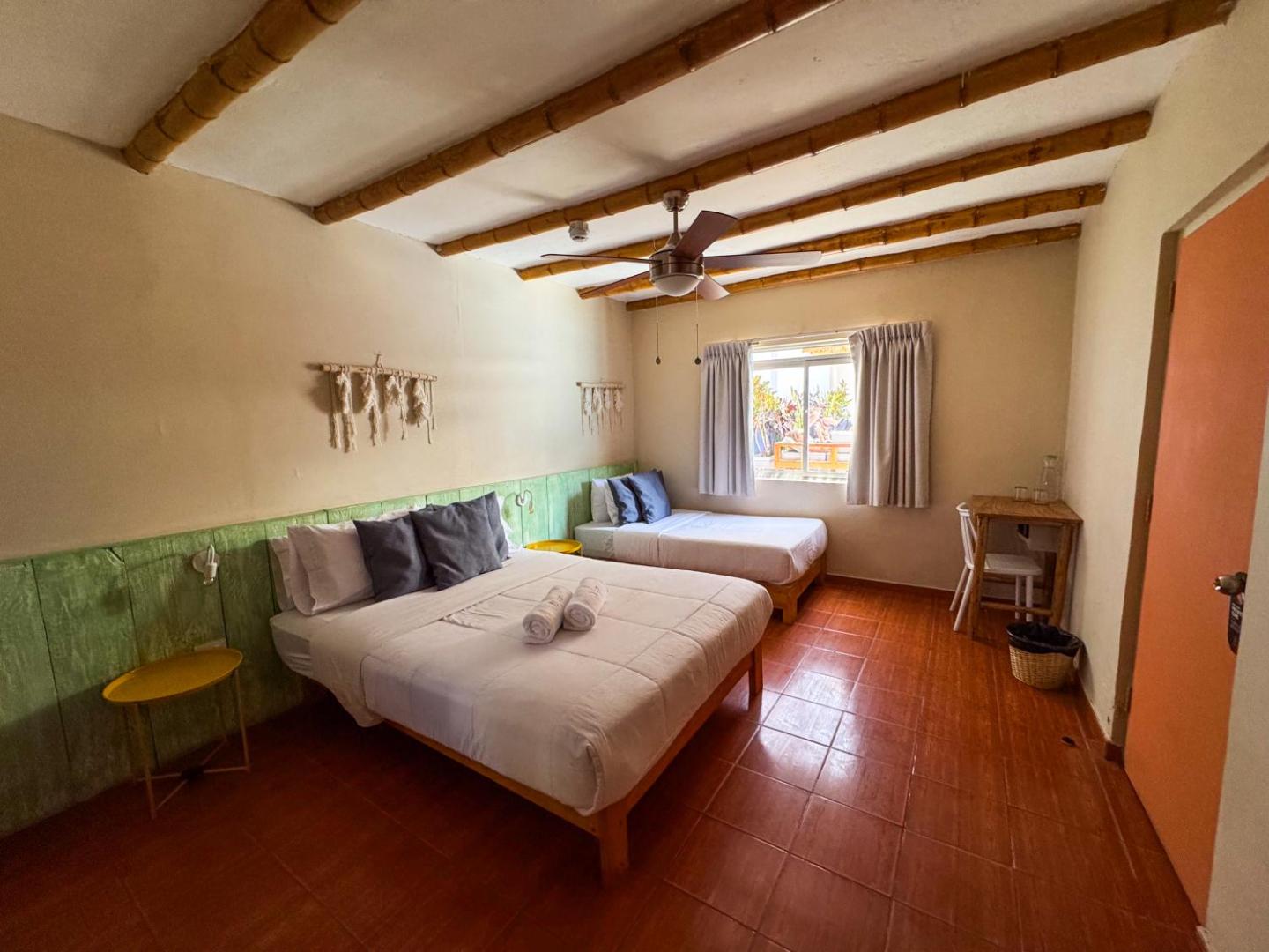 Kokopelli Hostel Paracas