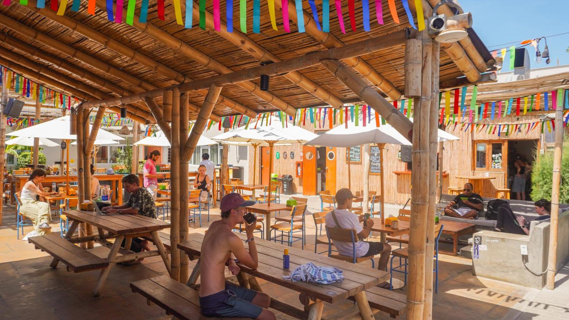 Kokopelli Hostel Paracas