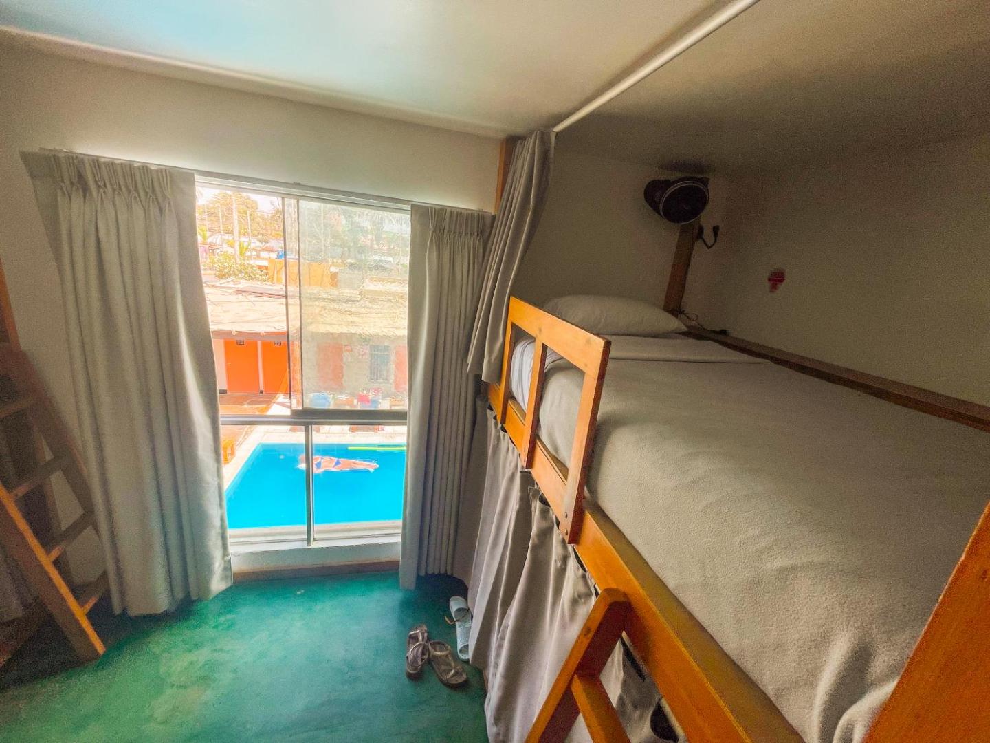 Kokopelli Hostel Paracas