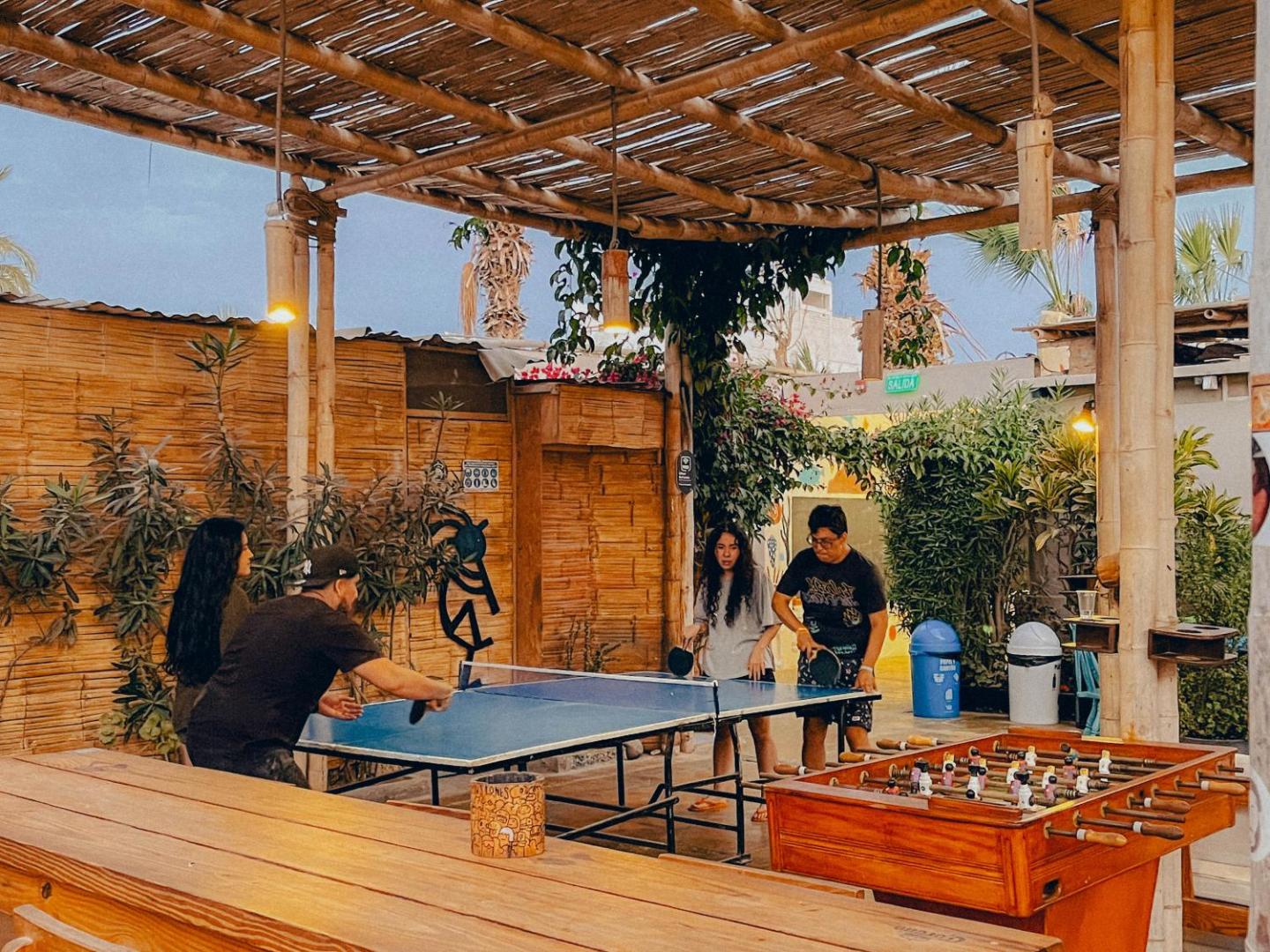 Kokopelli Hostel Paracas