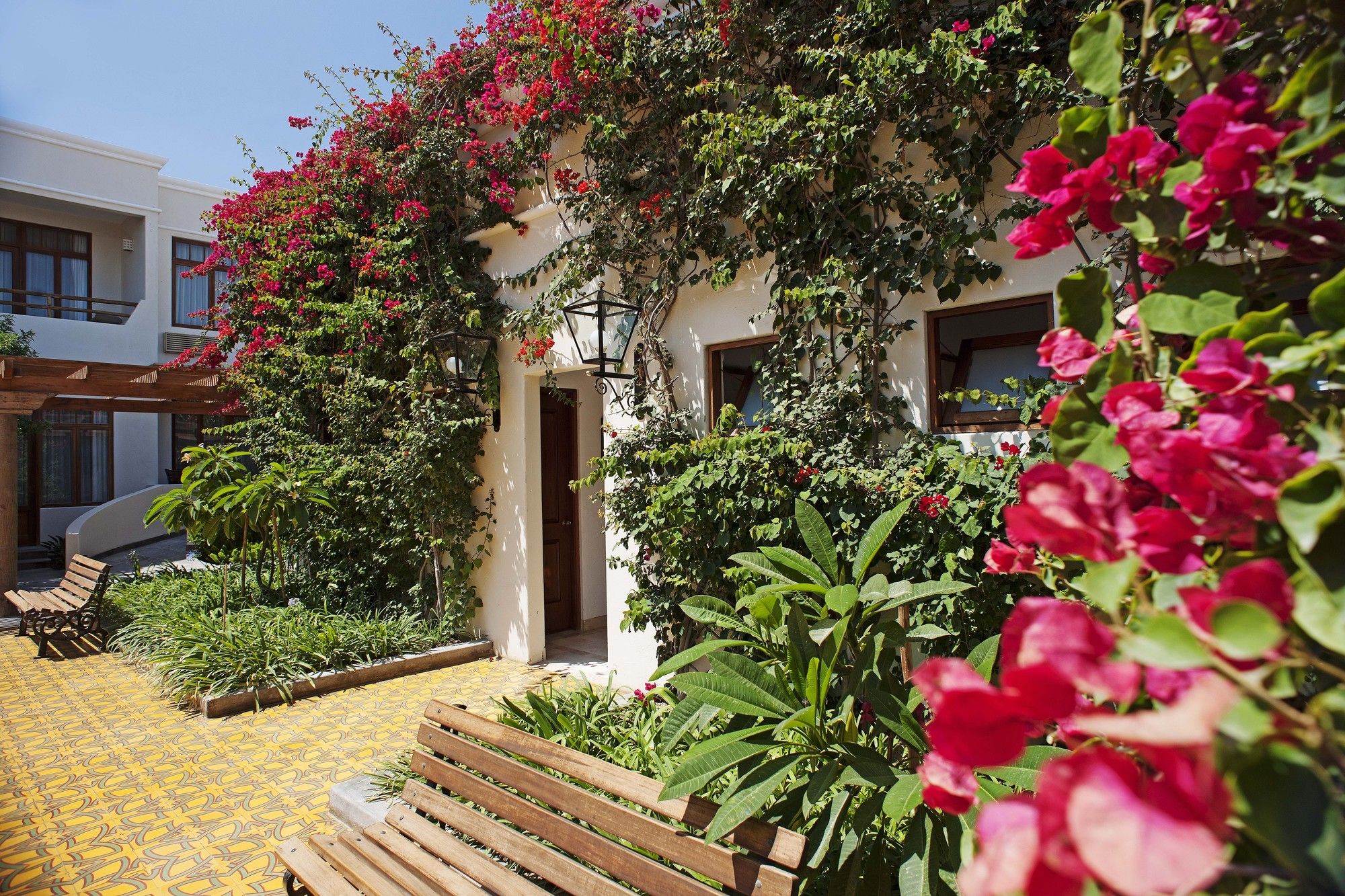 La Hacienda Bahía Paracas