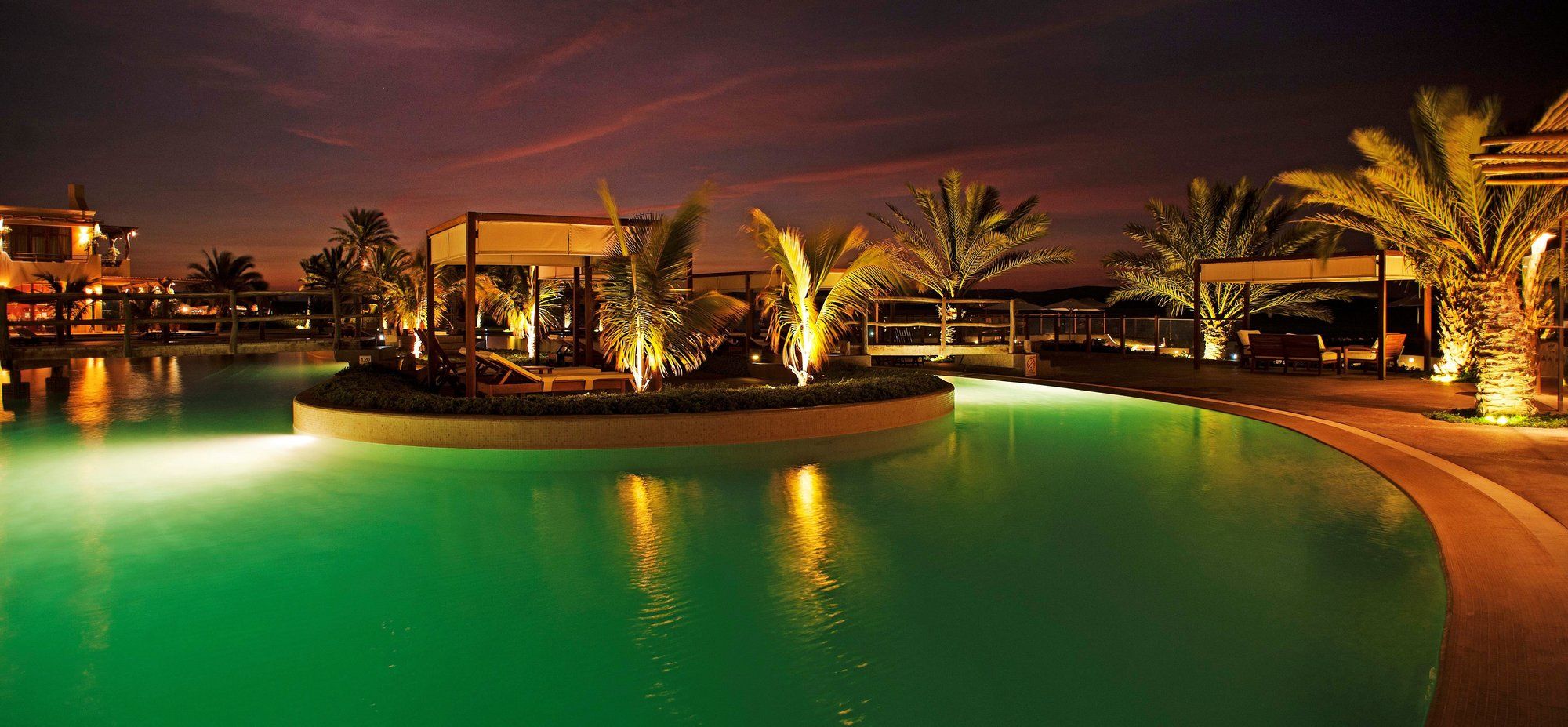 La Hacienda Bahía Paracas