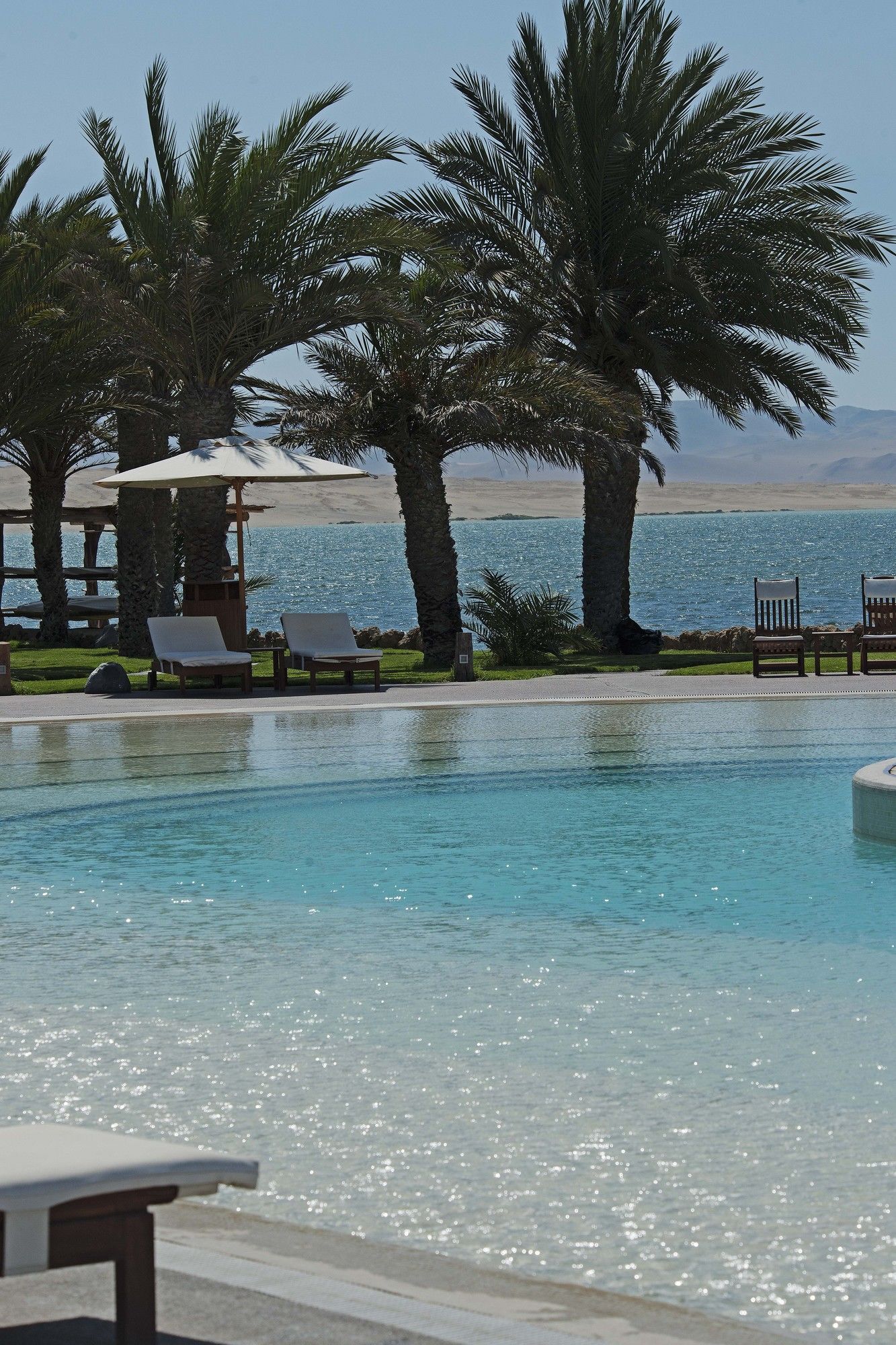 La Hacienda Bahía Paracas