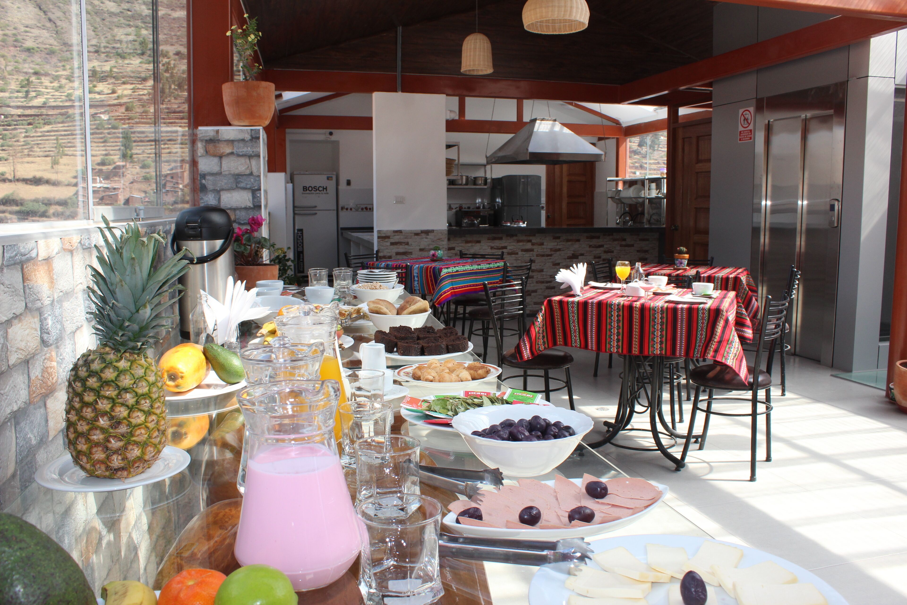 Hotel Inka Pisac