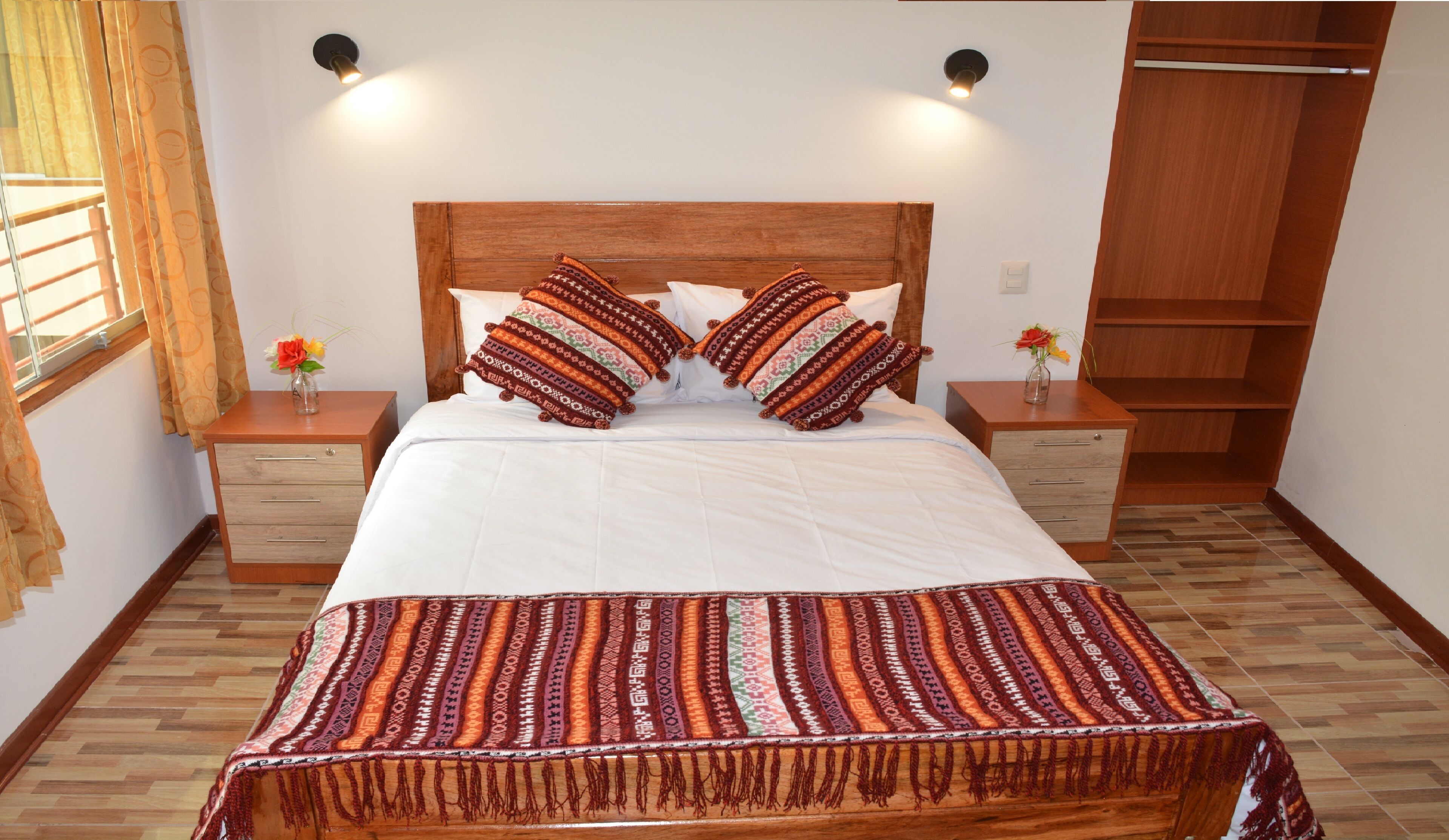 Hotel Inka Pisac