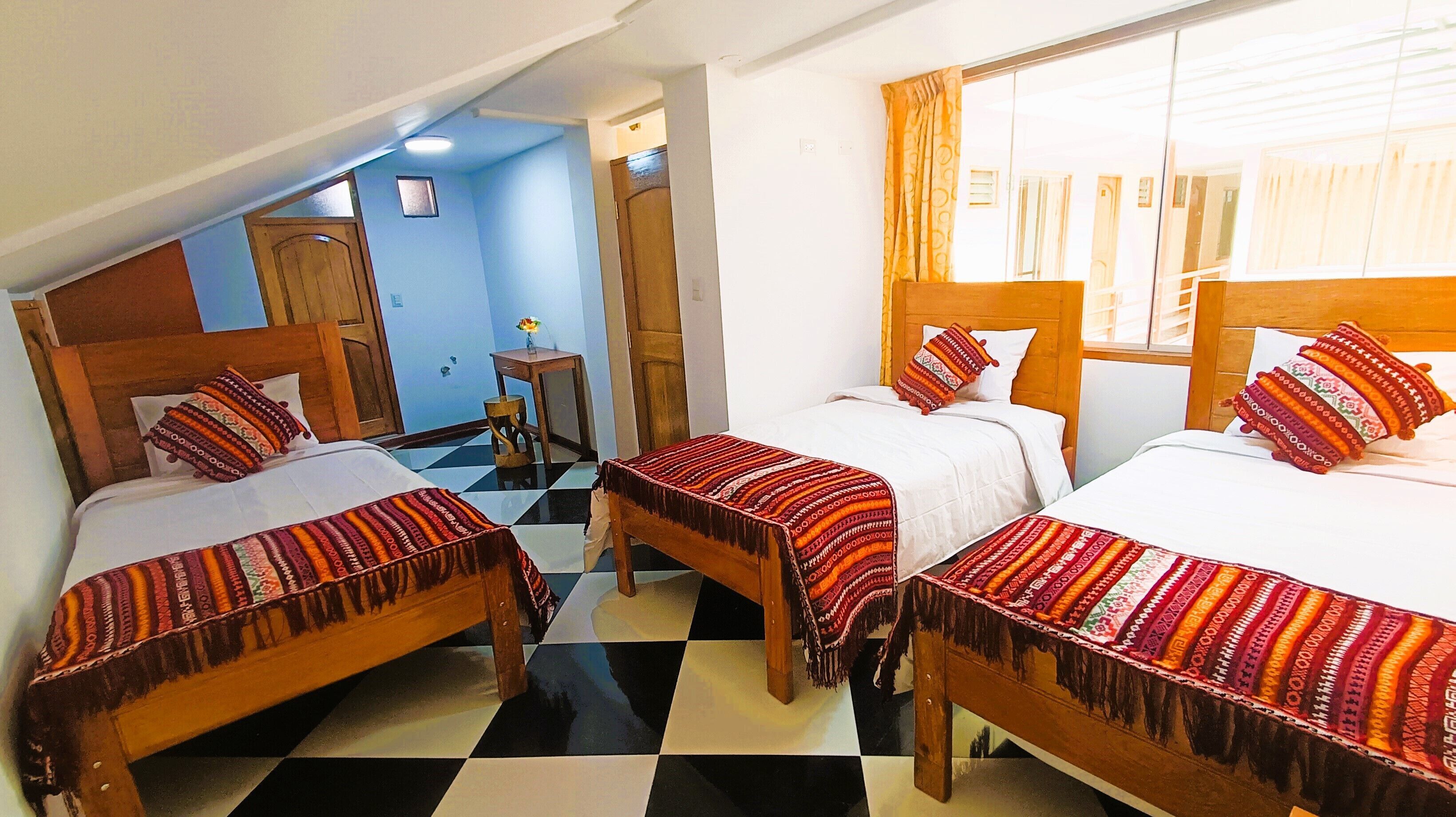 Hotel Inka Pisac