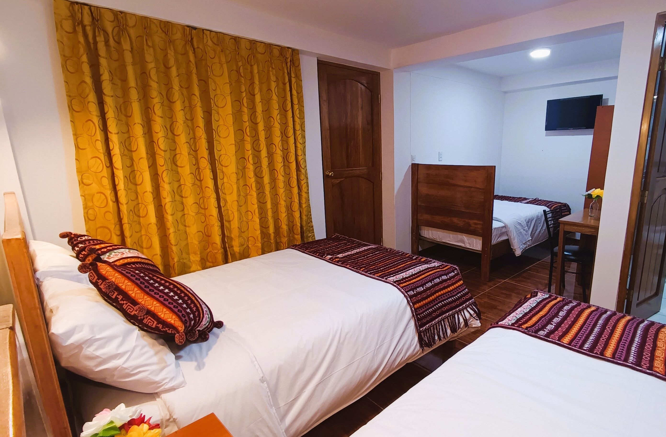 Hotel Inka Pisac