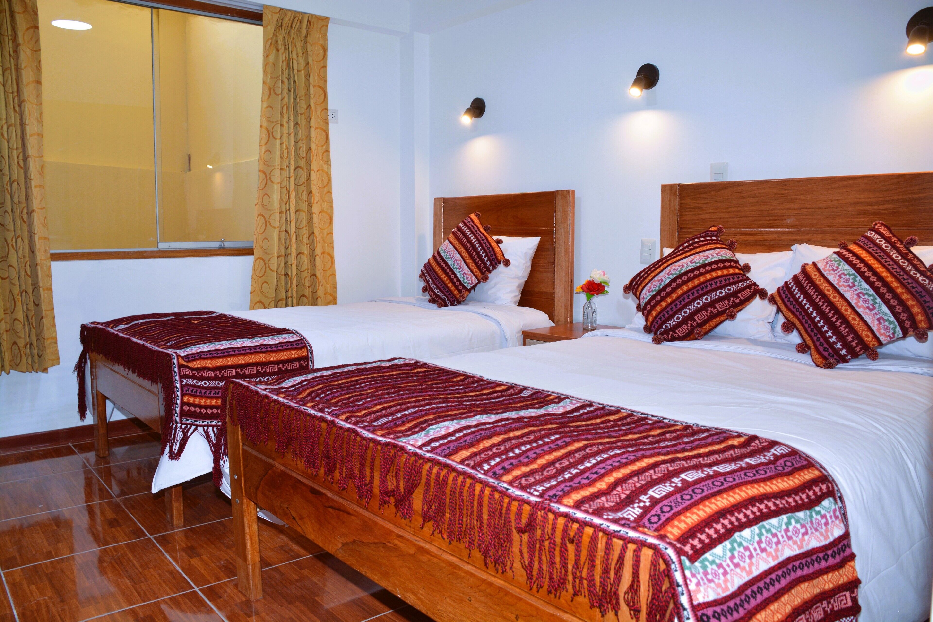 Hotel Inka Pisac