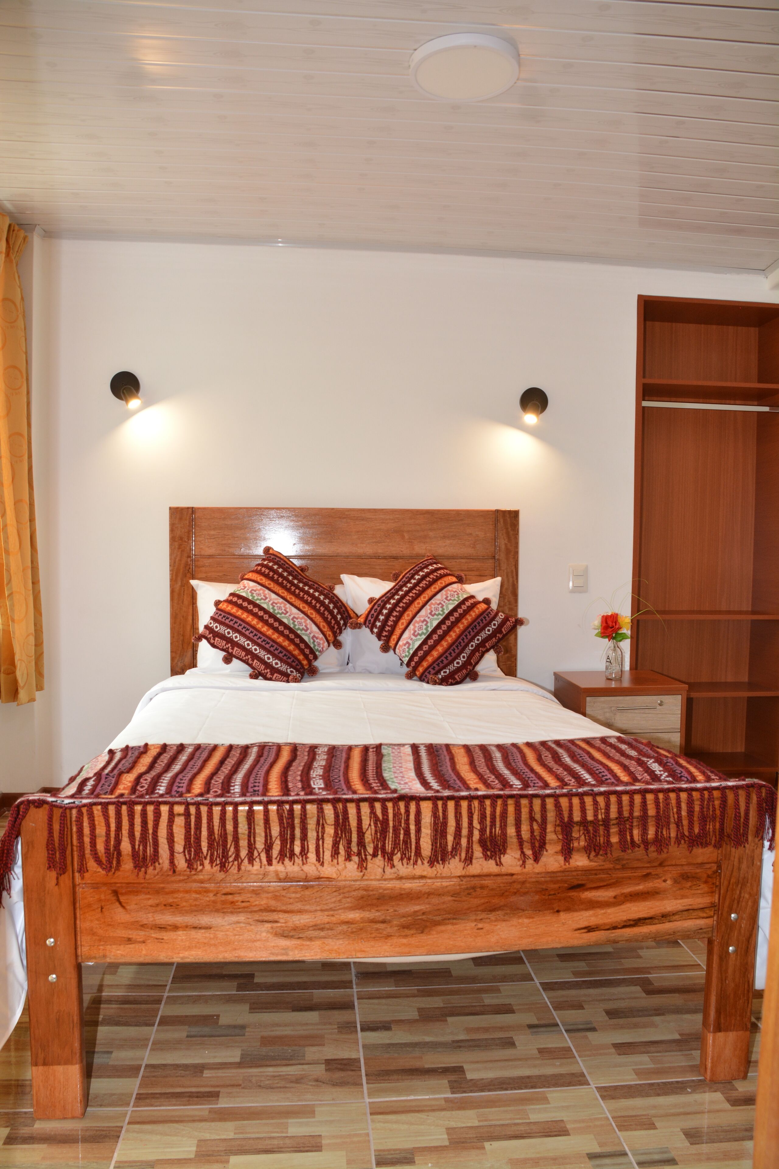 Hotel Inka Pisac