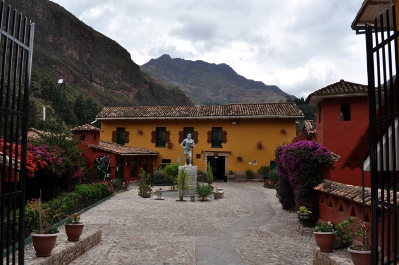 Royal Inka Pisac Hotel