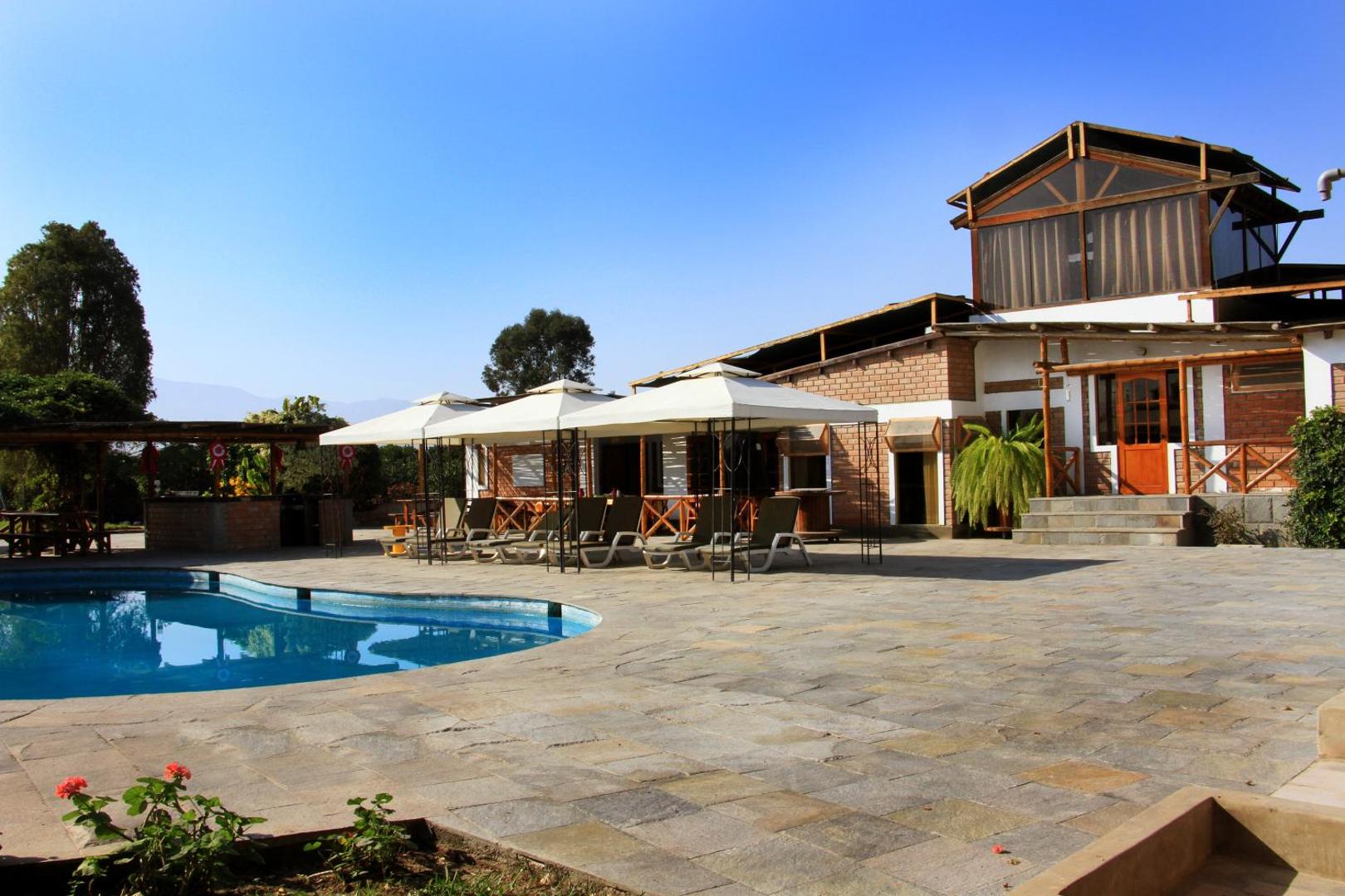 Casa Albergue Huaranjapo