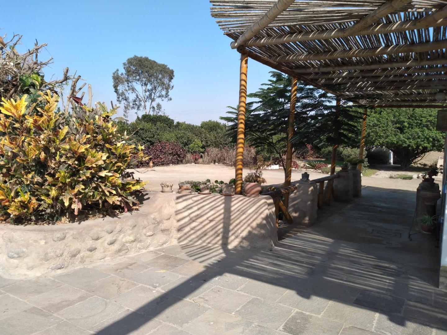 Casa Albergue Huaranjapo