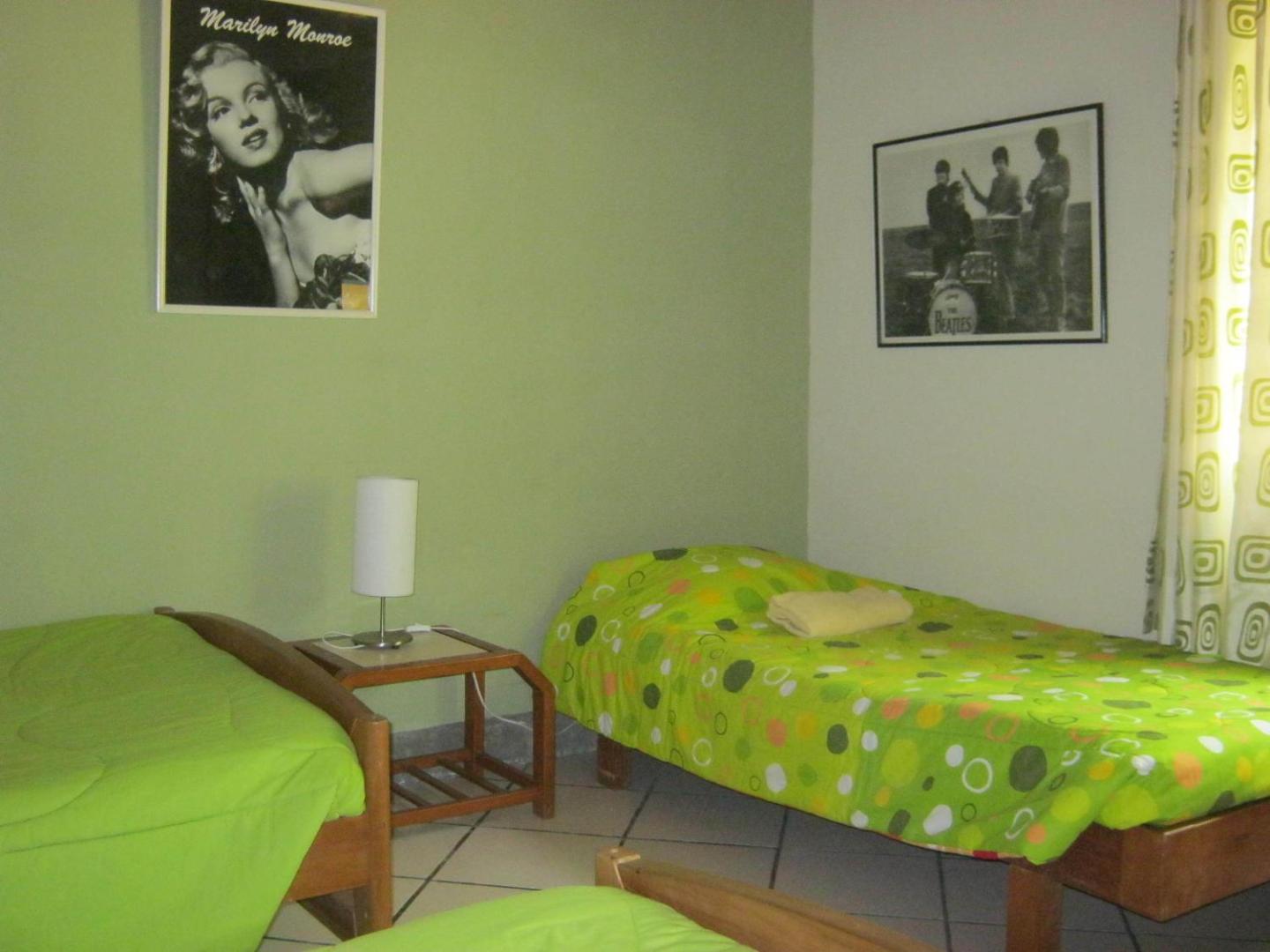 Casa Albergue Huaranjapo