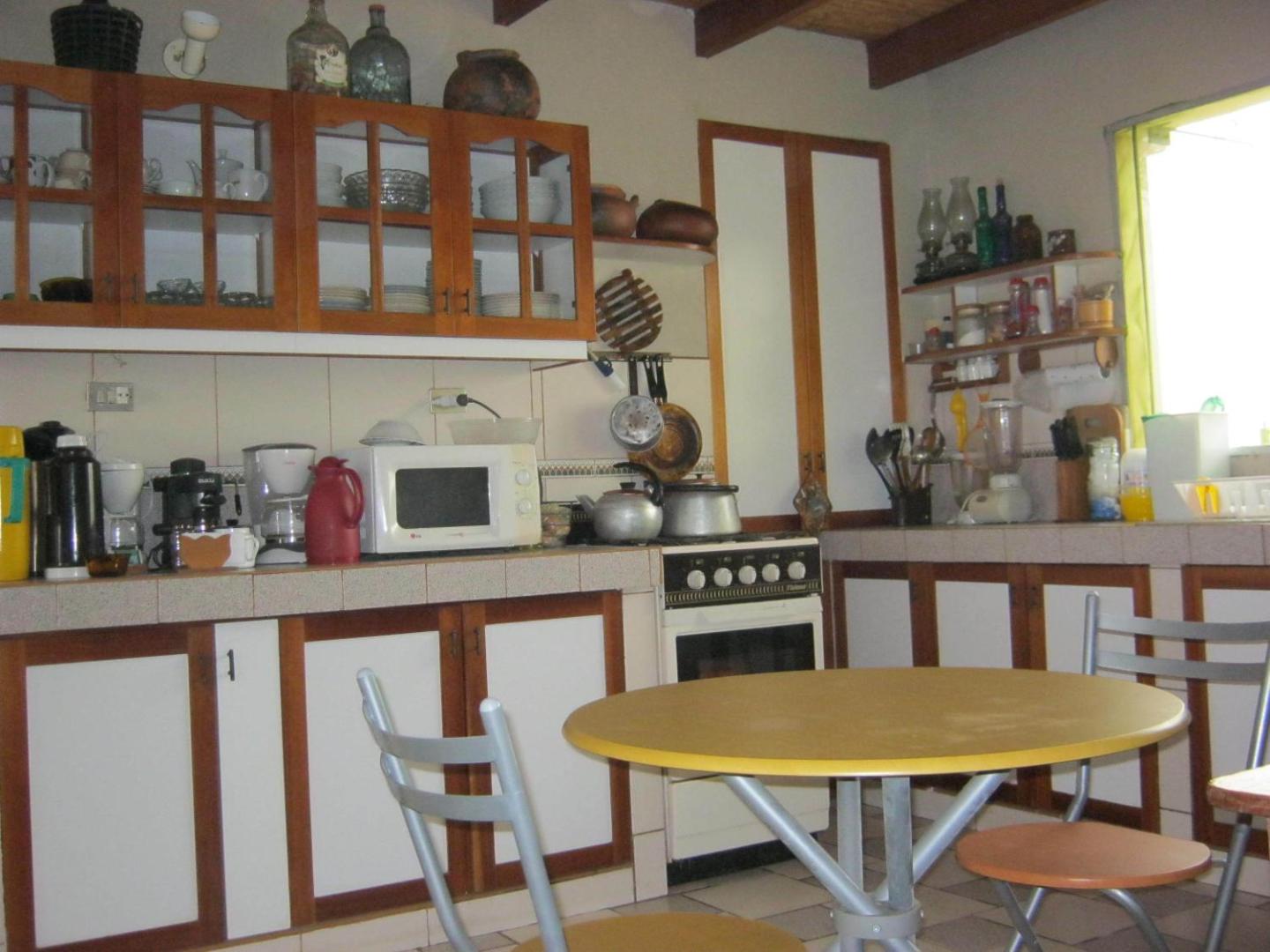Casa Albergue Huaranjapo