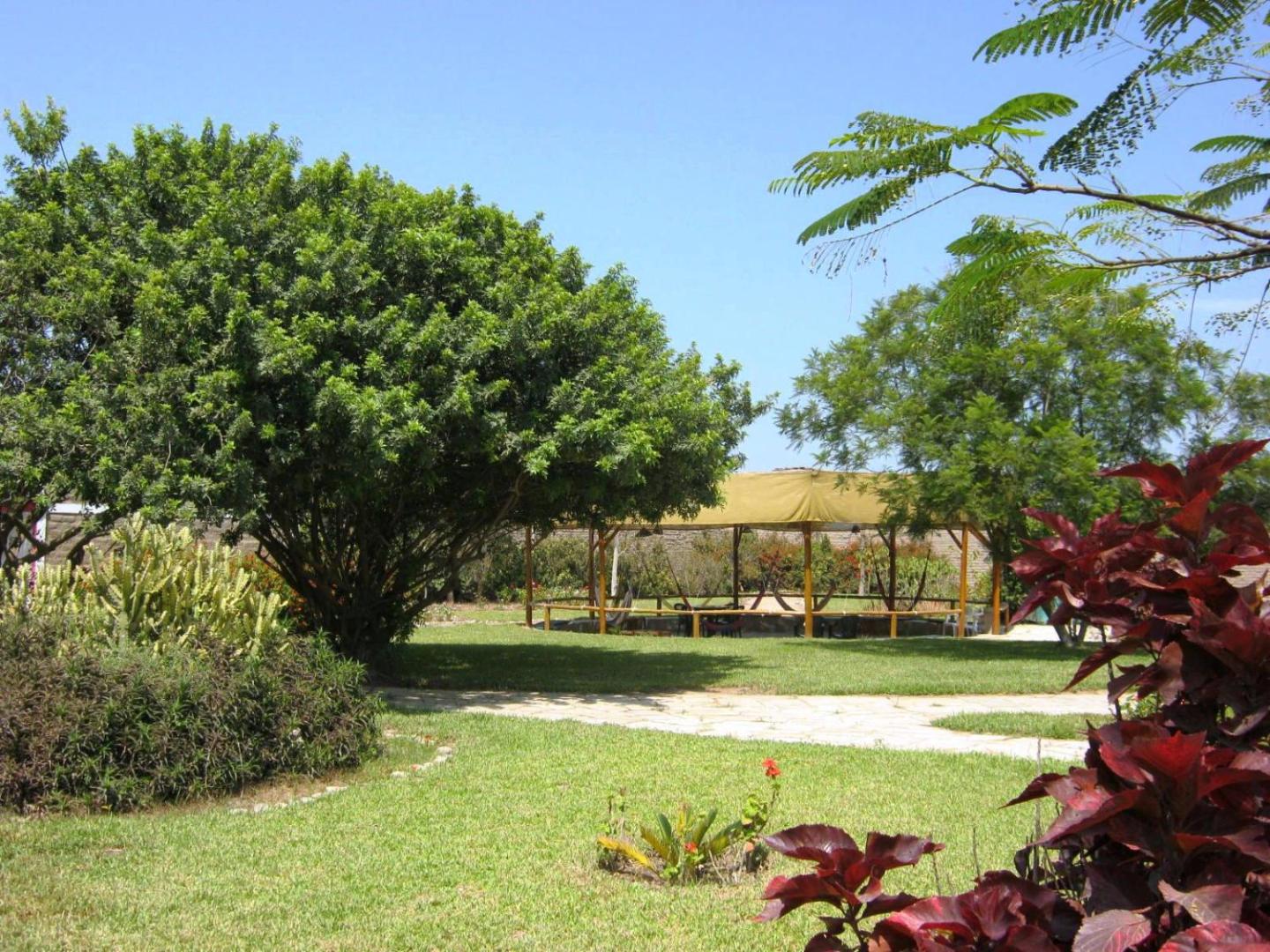 Casa Albergue Huaranjapo