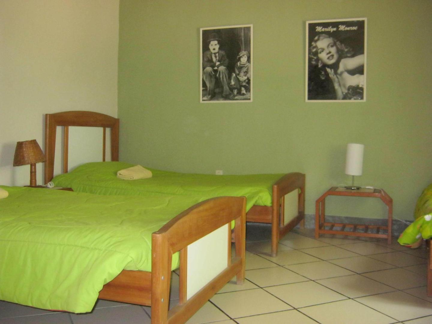 Casa Albergue Huaranjapo