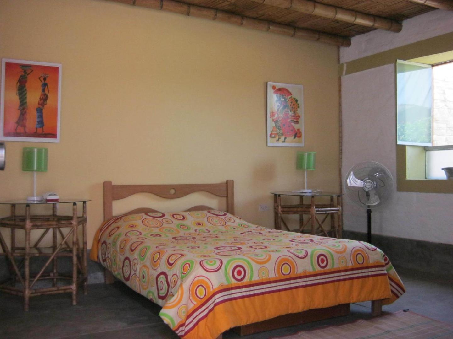 Casa Albergue Huaranjapo