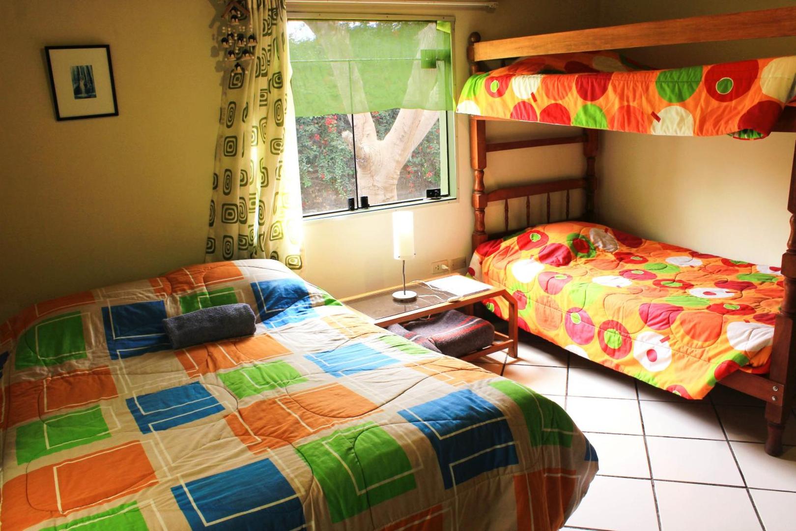Casa Albergue Huaranjapo
