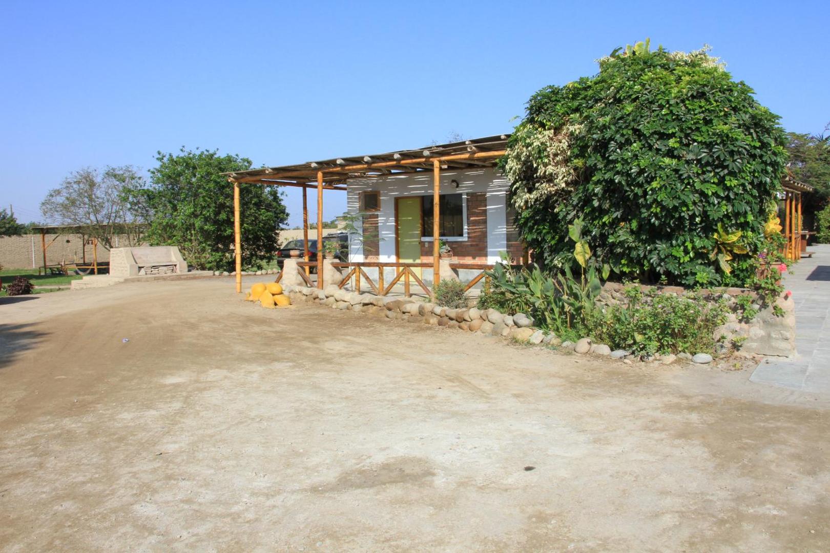 Casa Albergue Huaranjapo