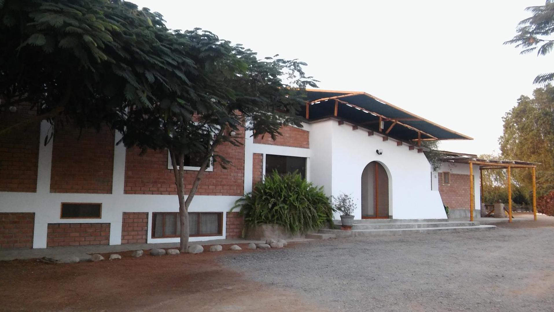 Casa Albergue Huaranjapo