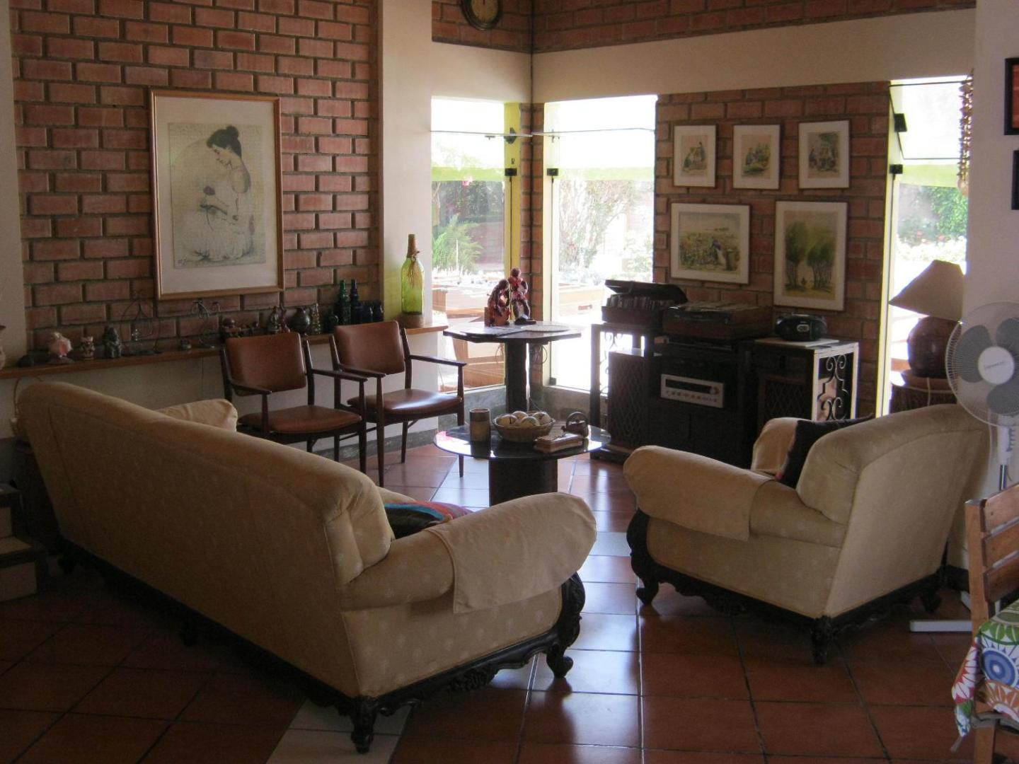 Casa Albergue Huaranjapo