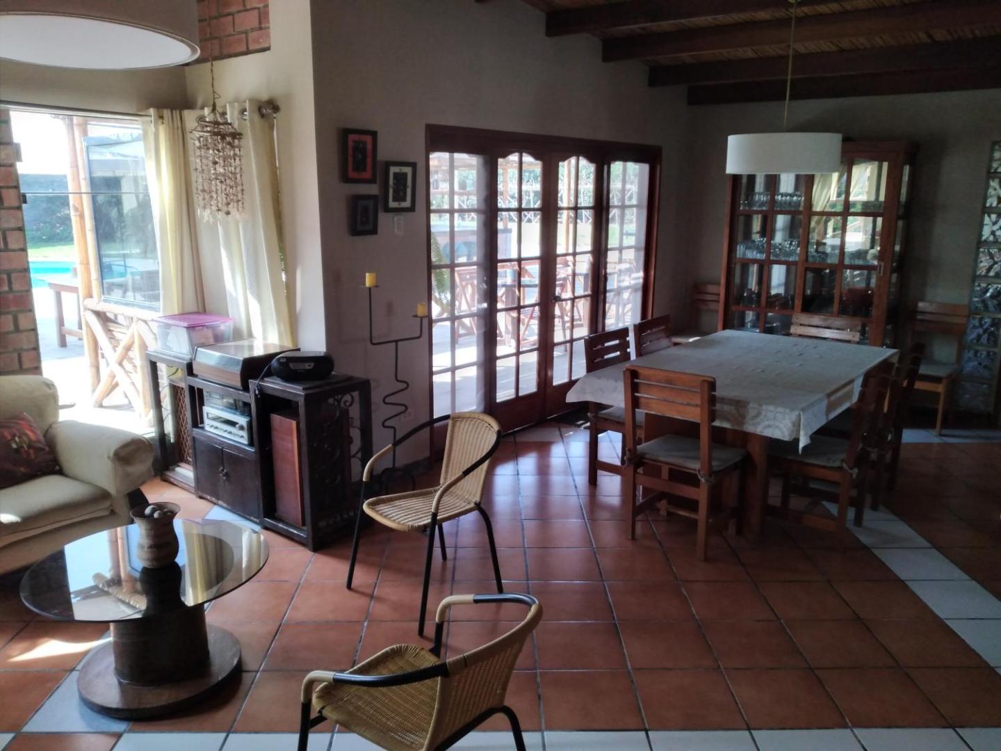 Casa Albergue Huaranjapo
