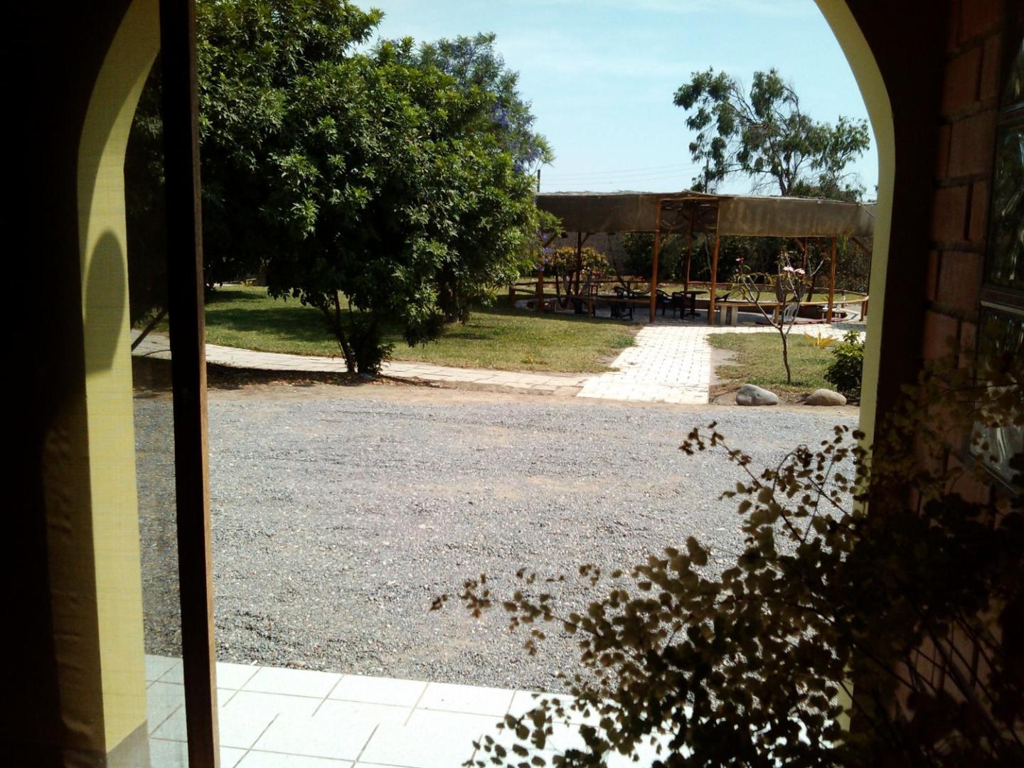 Casa Albergue Huaranjapo