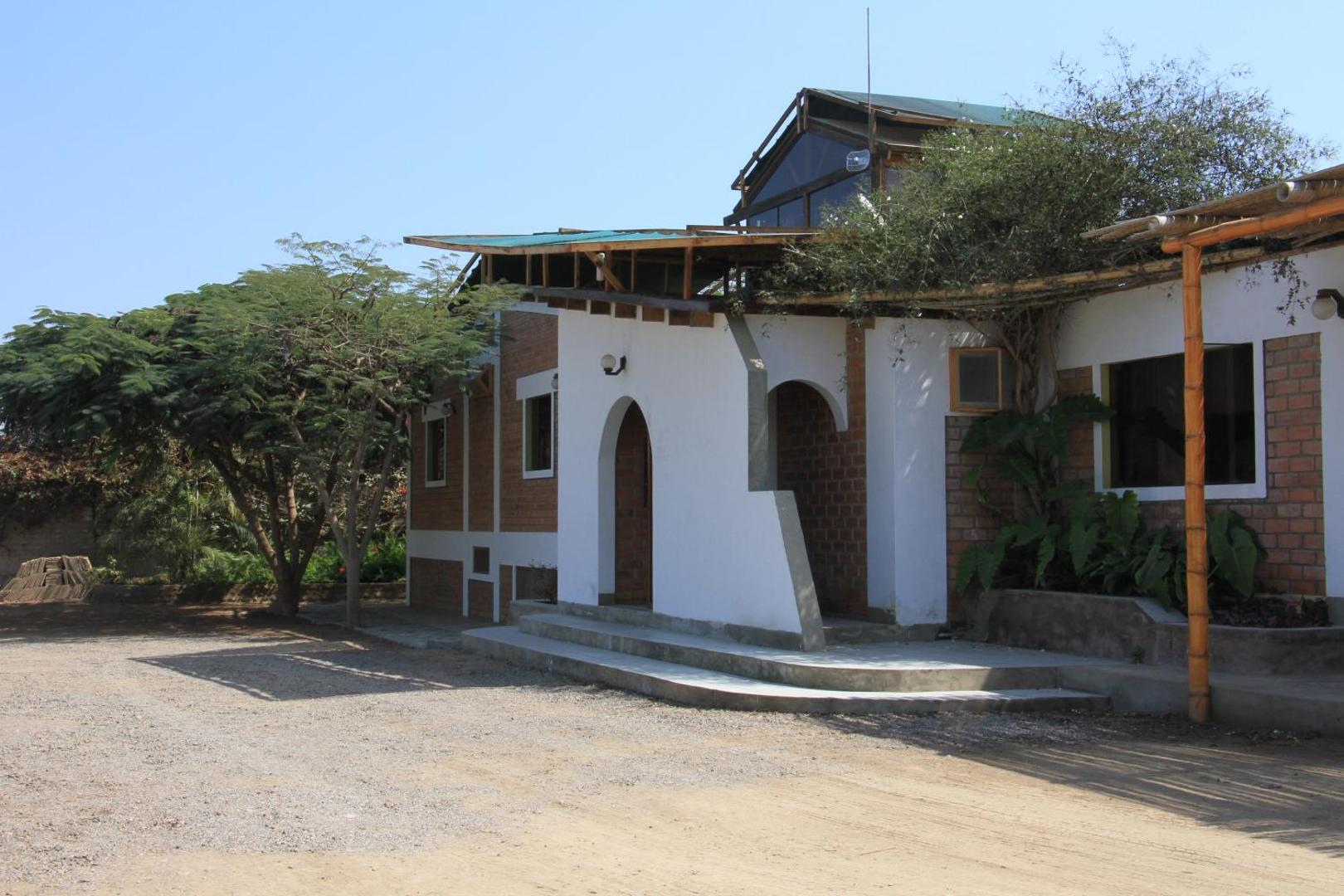 Casa Albergue Huaranjapo