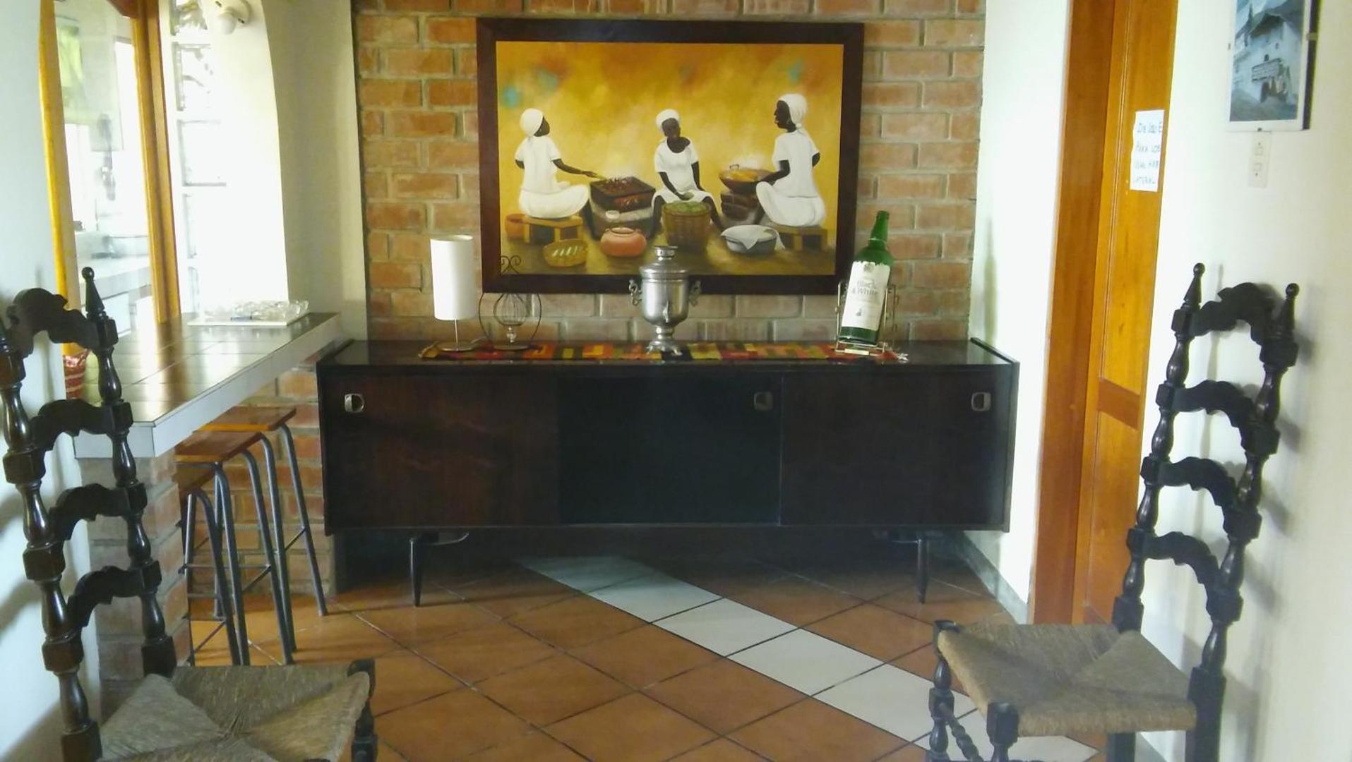 Casa Albergue Huaranjapo