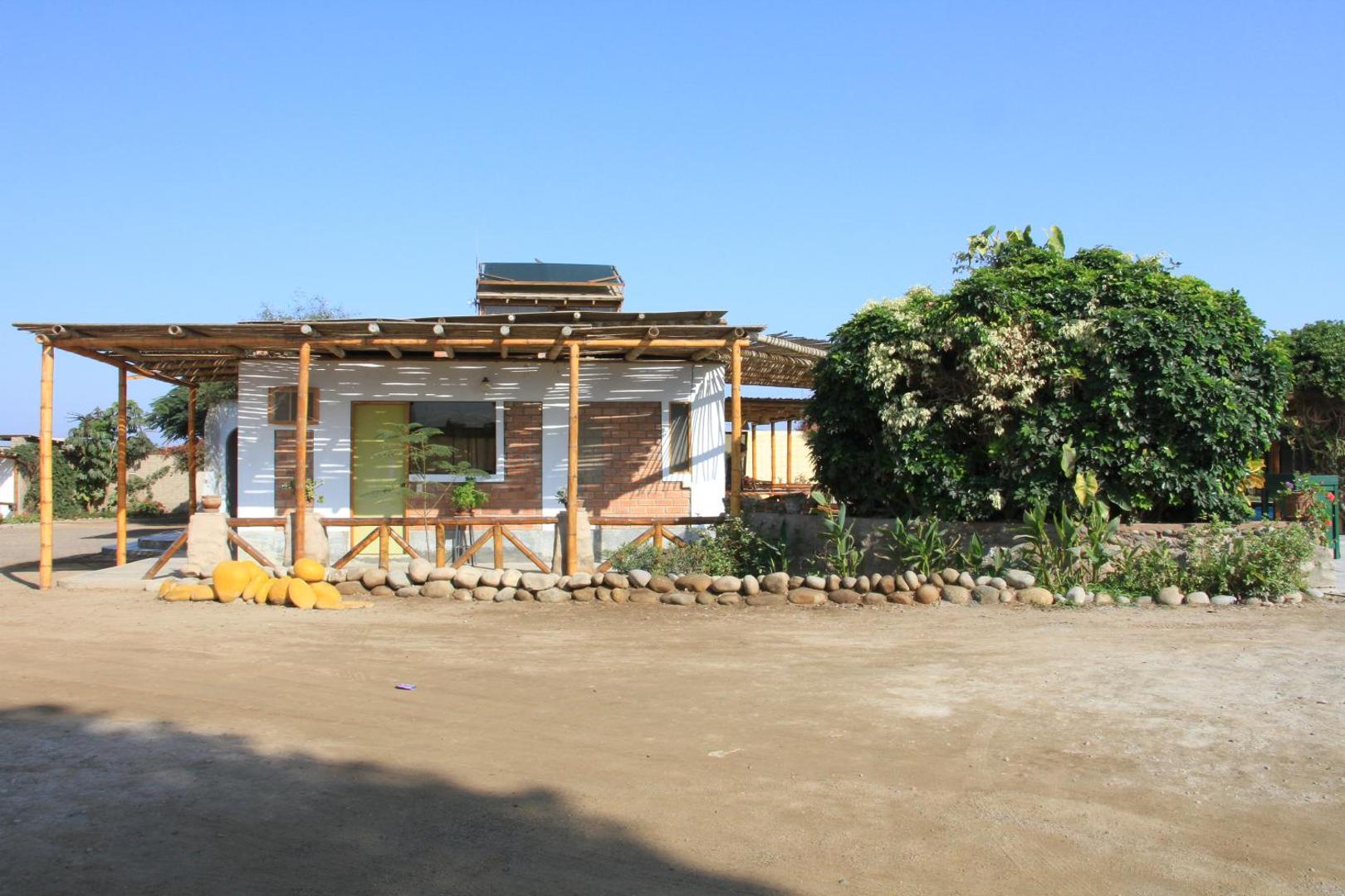 Casa Albergue Huaranjapo