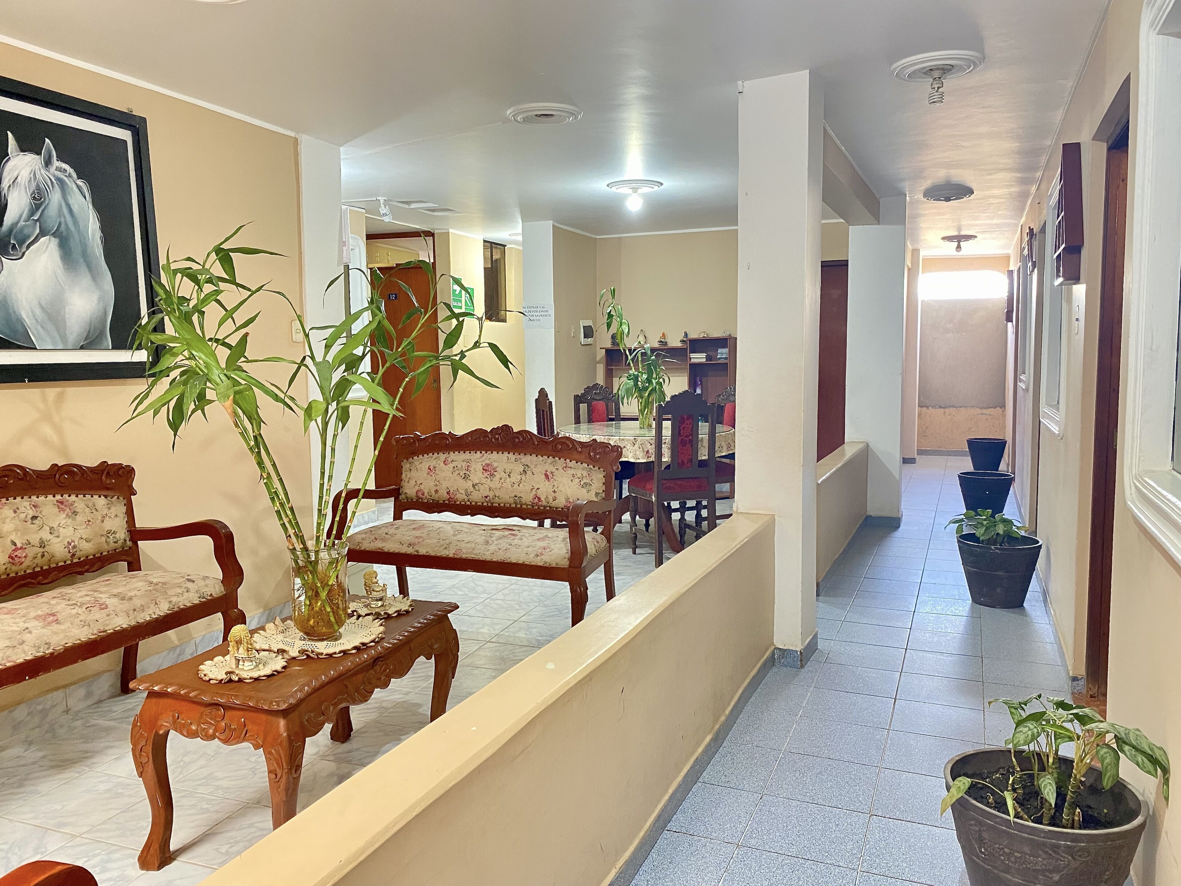 Hospedaje Anais