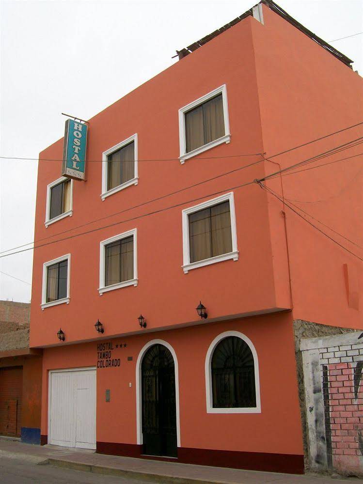Hostal Tambo Colorado