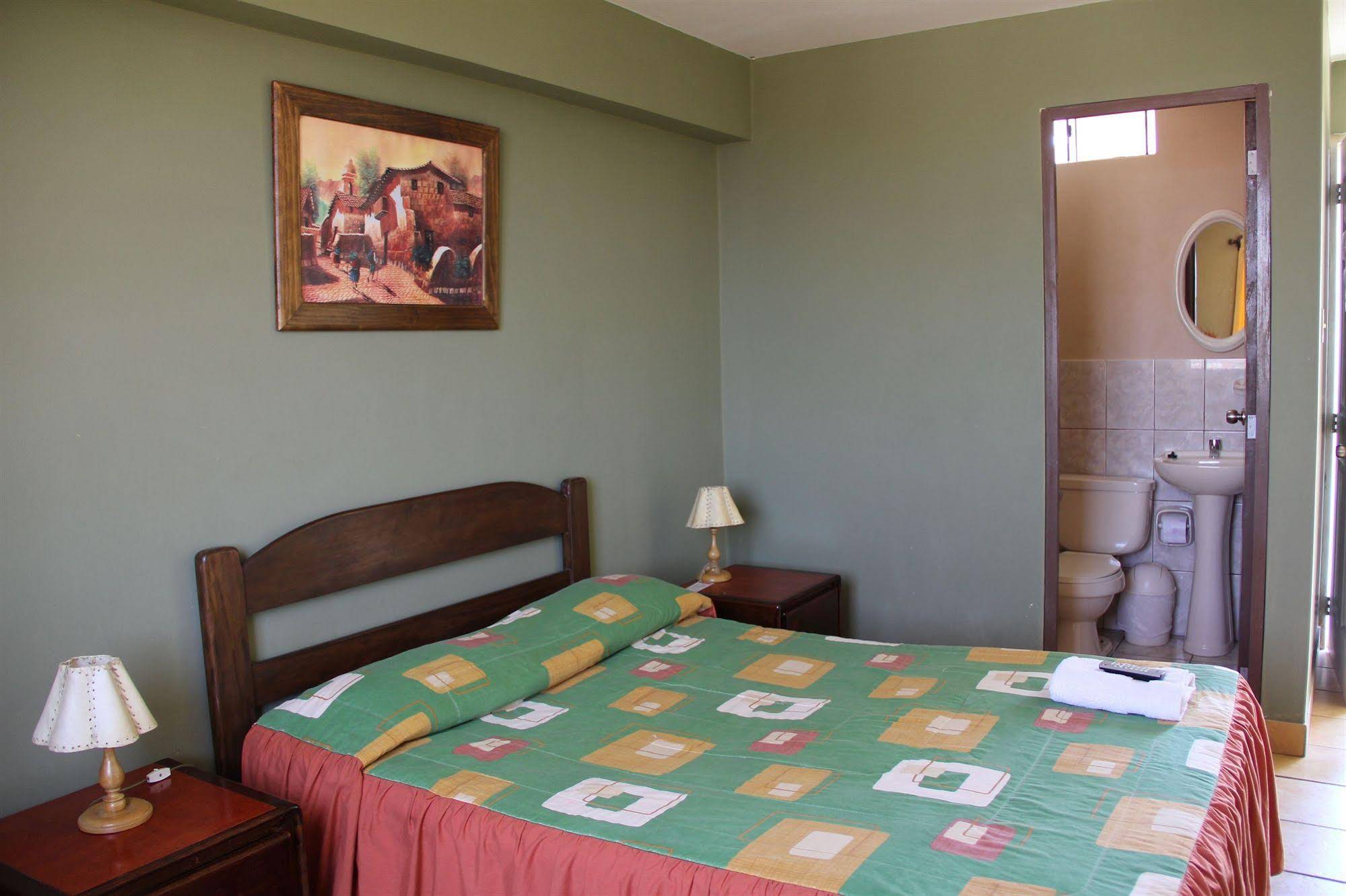 Hostal Tambo Colorado