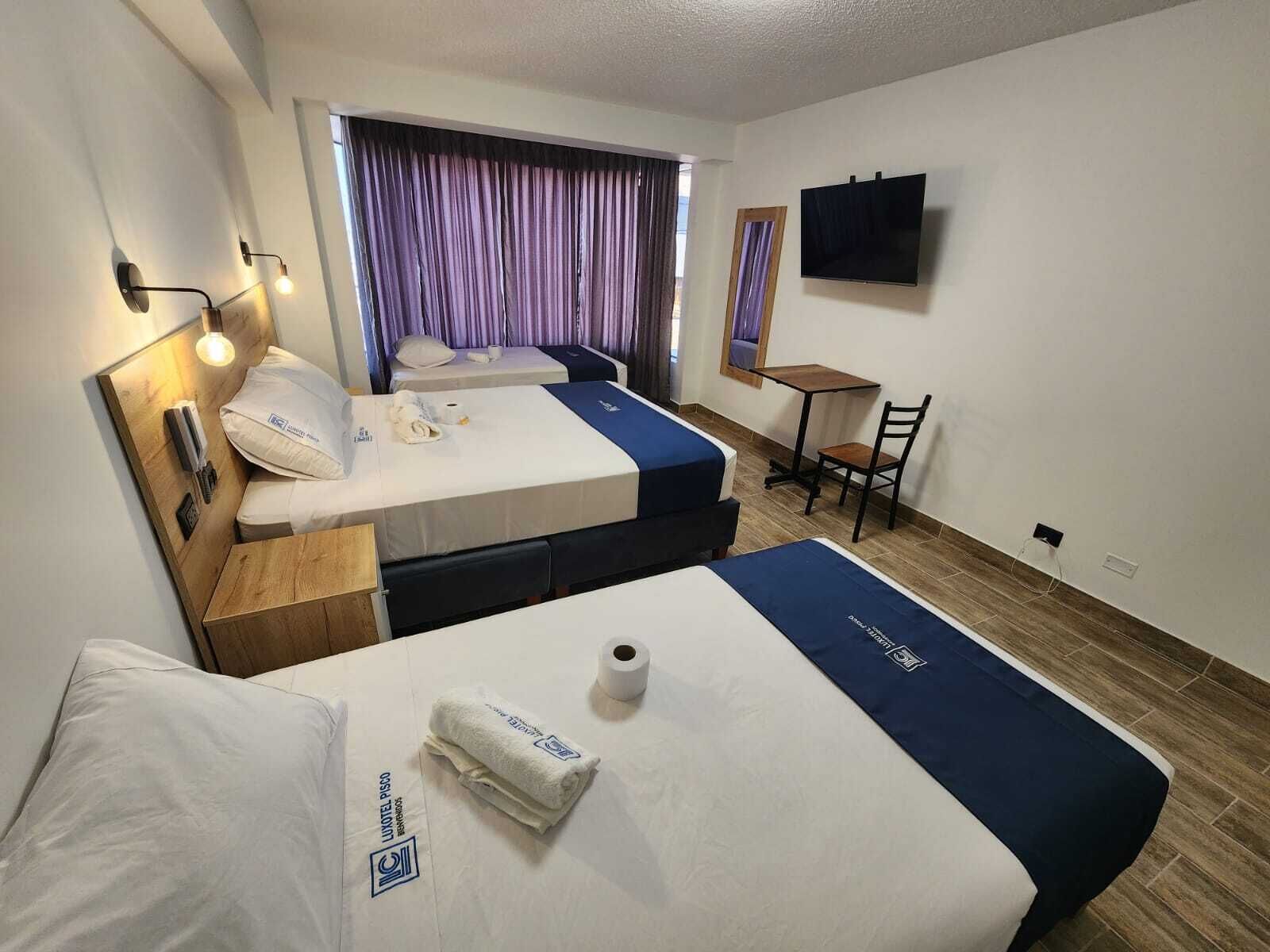 Hotel Luxotel Pisco