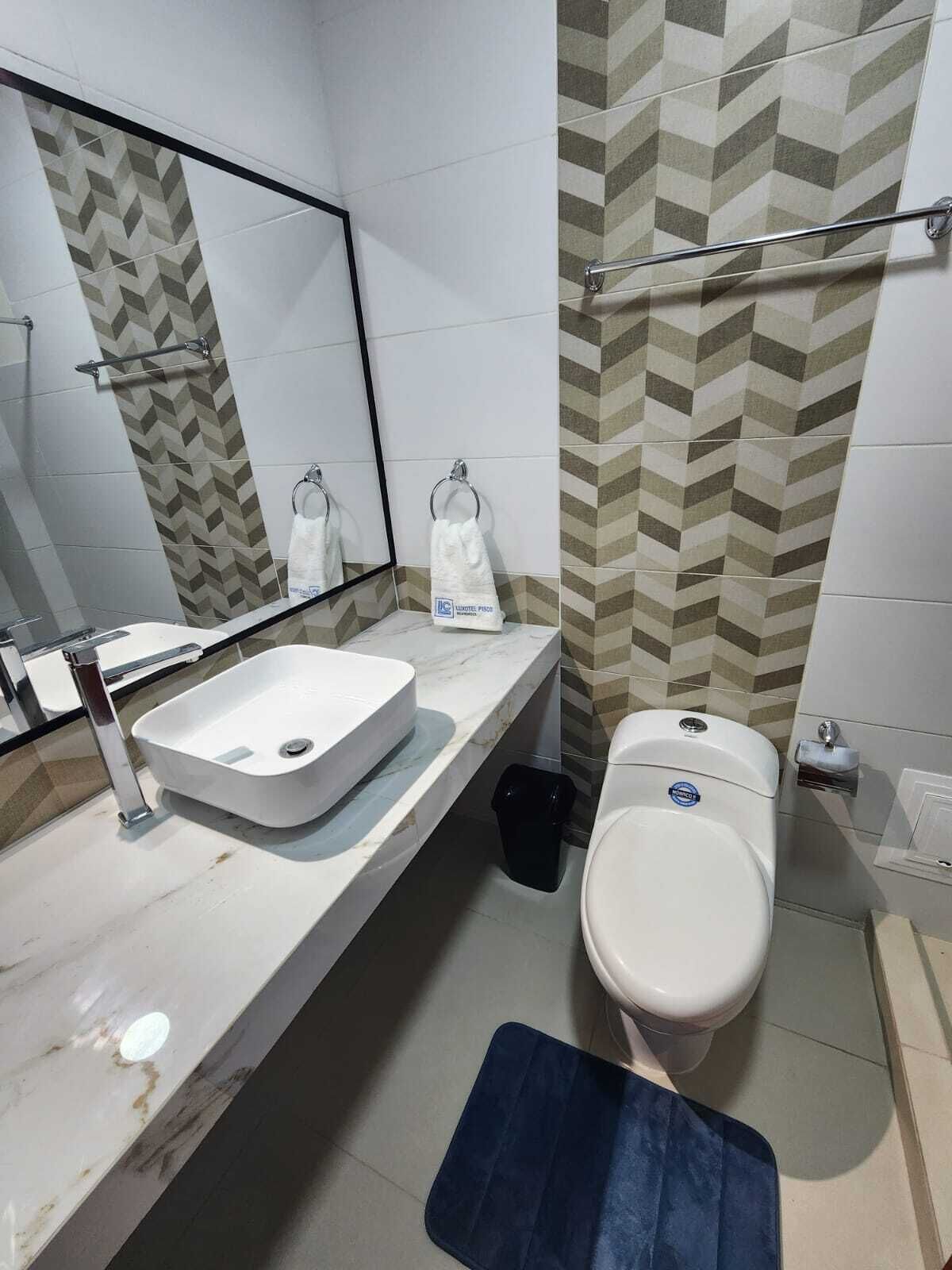 Hotel Luxotel Pisco