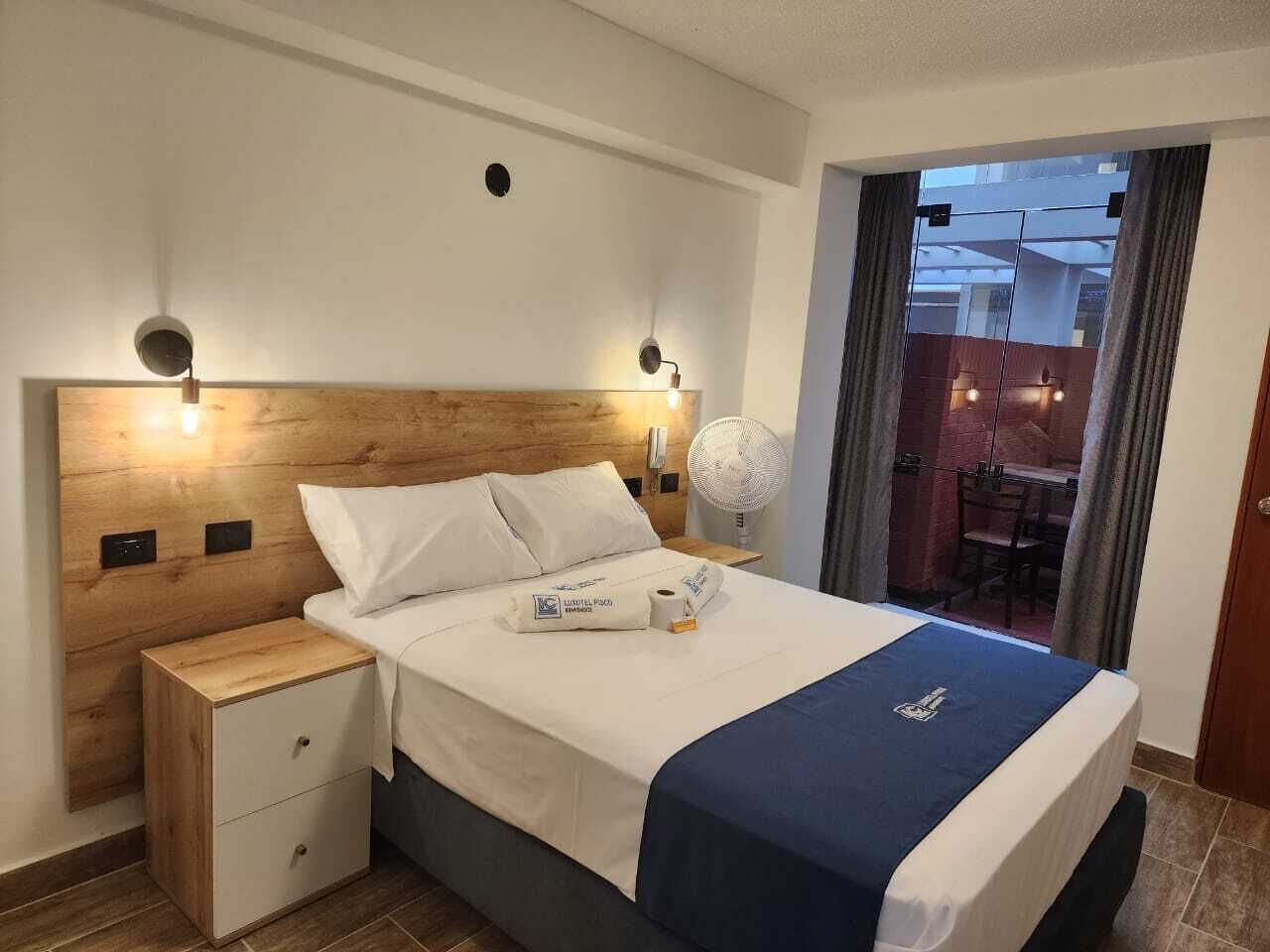 Hotel Luxotel Pisco