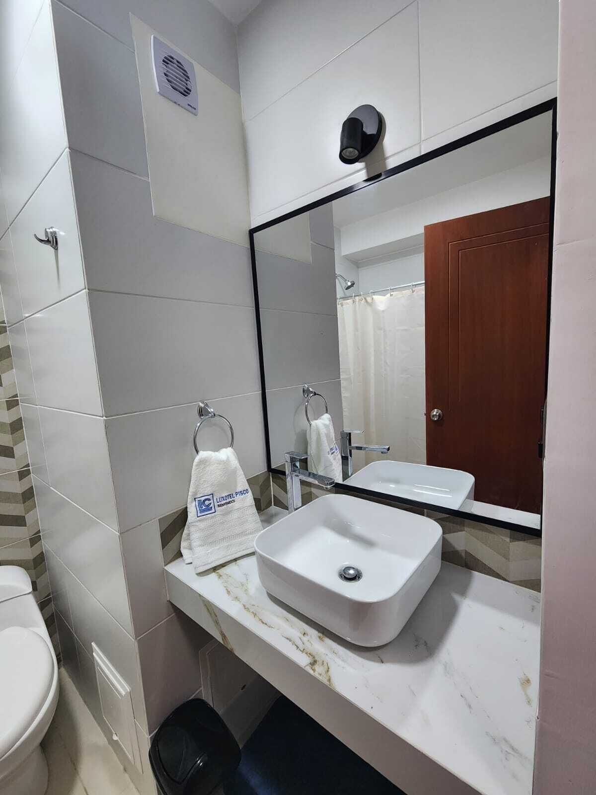 Hotel Luxotel Pisco