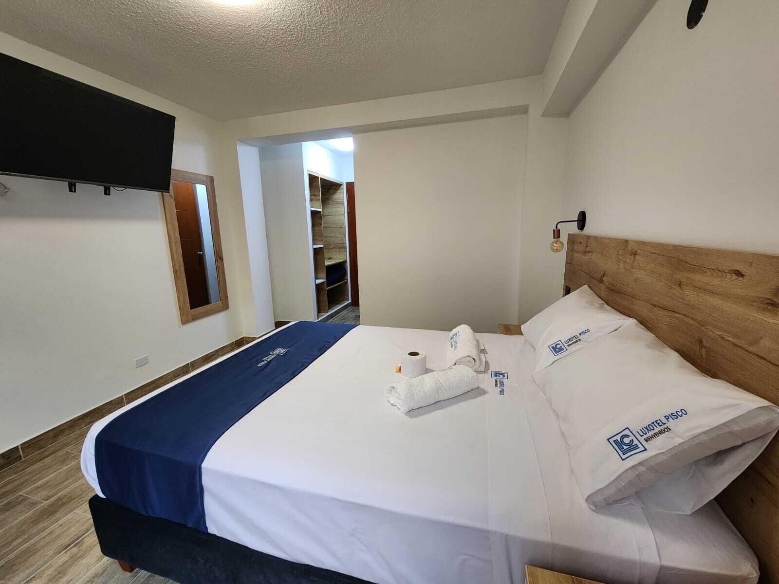 Hotel Luxotel Pisco