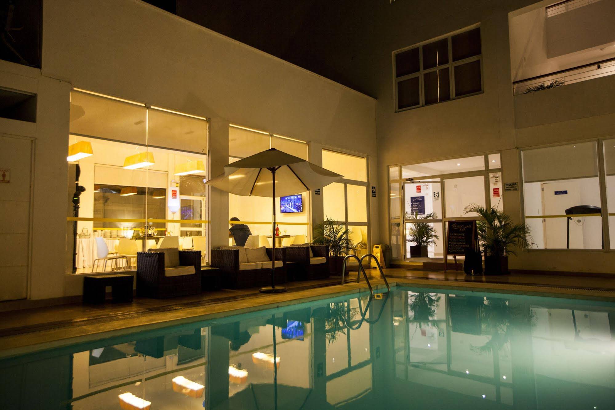 Hotel Gran Palma