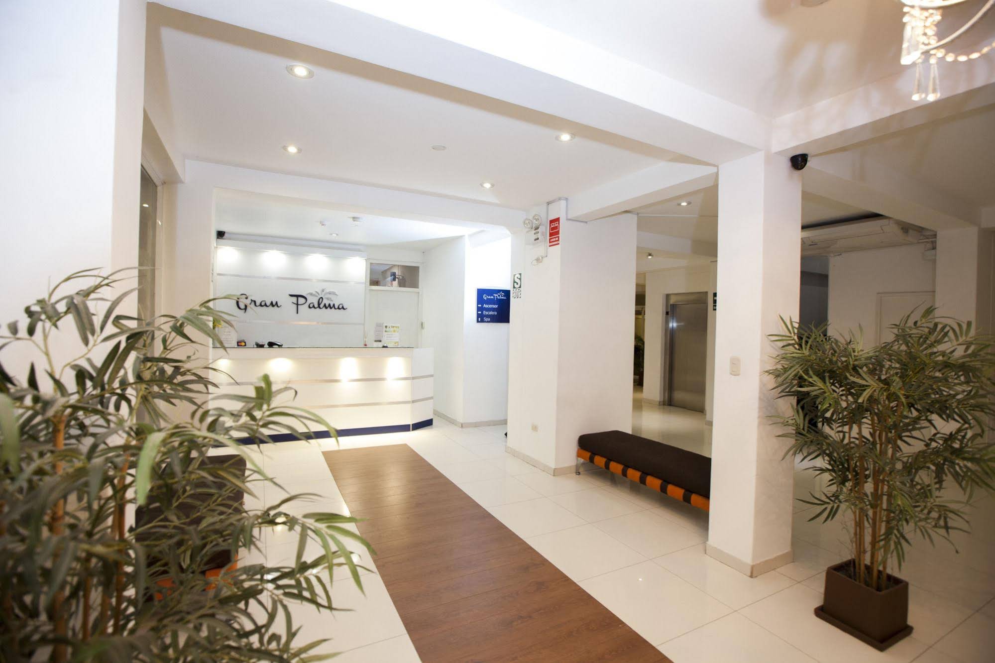 Hotel Gran Palma