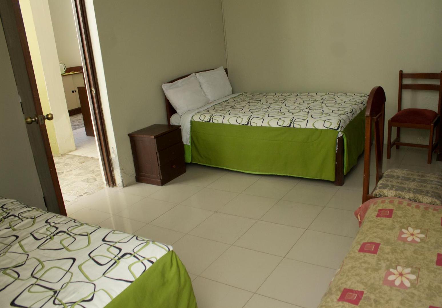 Hotel Oro Verde