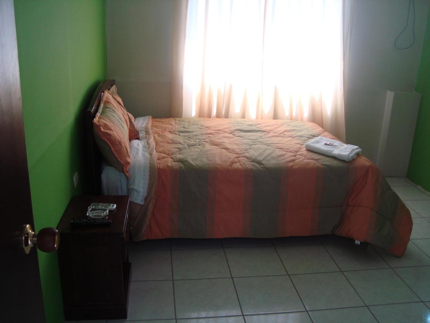 Hotel Oro Verde