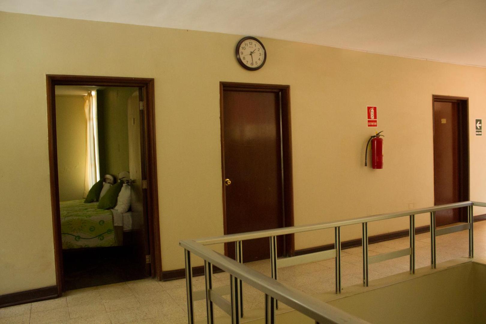 Hotel Oro Verde