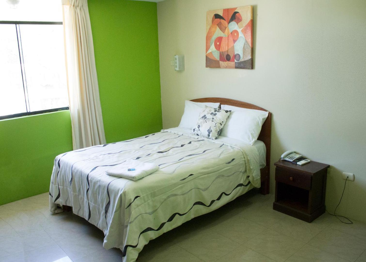 Hotel Oro Verde