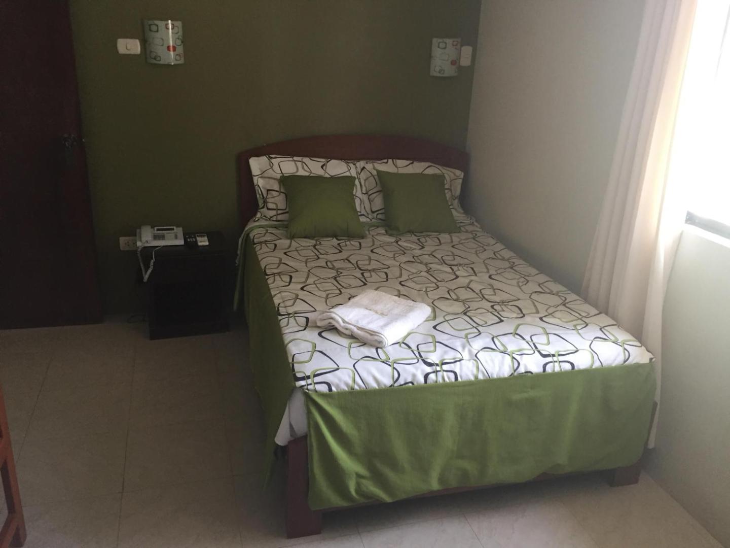 Hotel Oro Verde