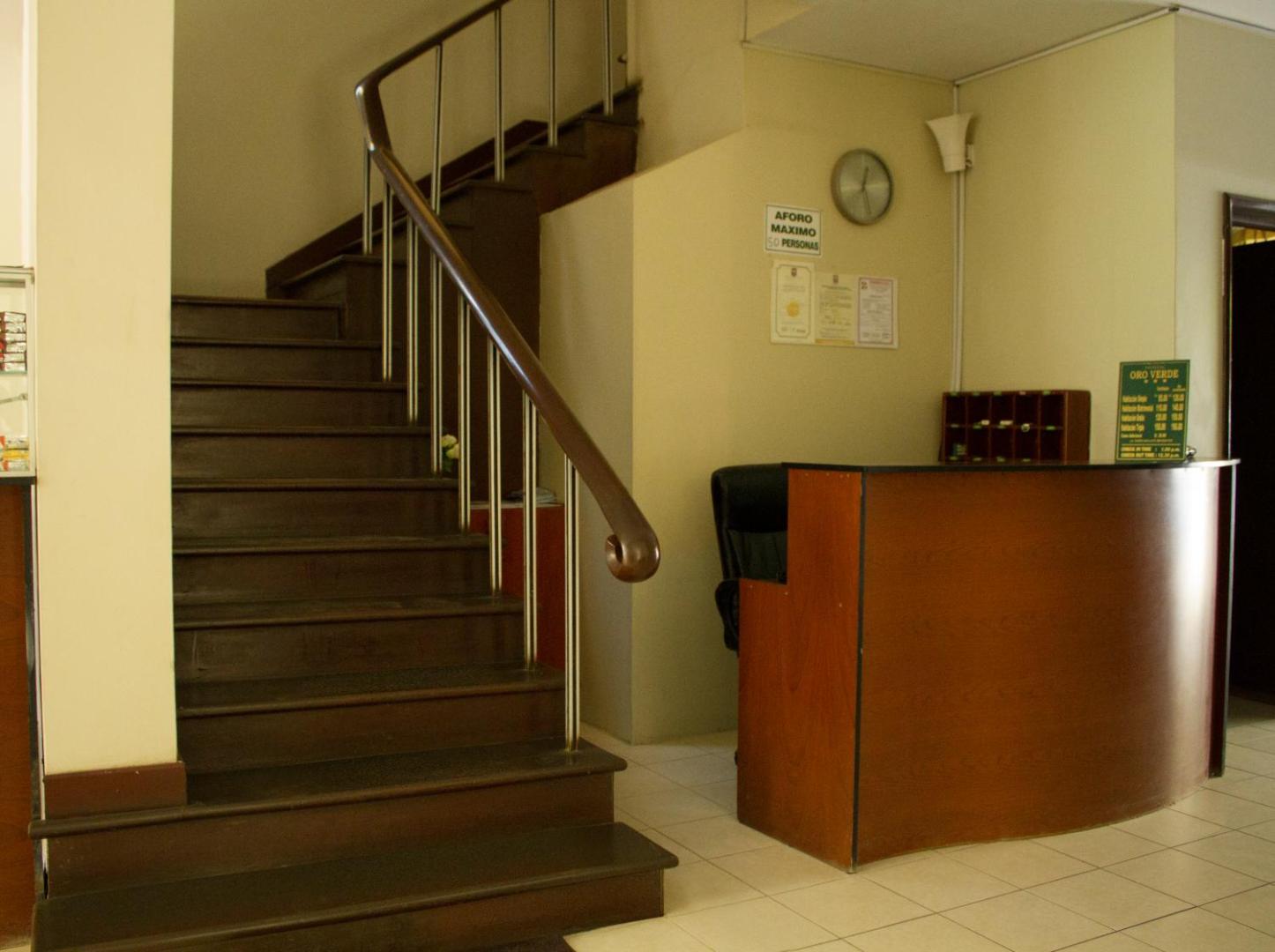 Hotel Oro Verde