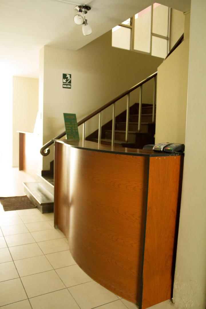 Hotel Oro Verde