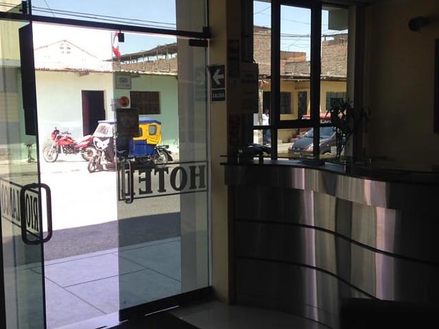 Hotel Rio Blanco