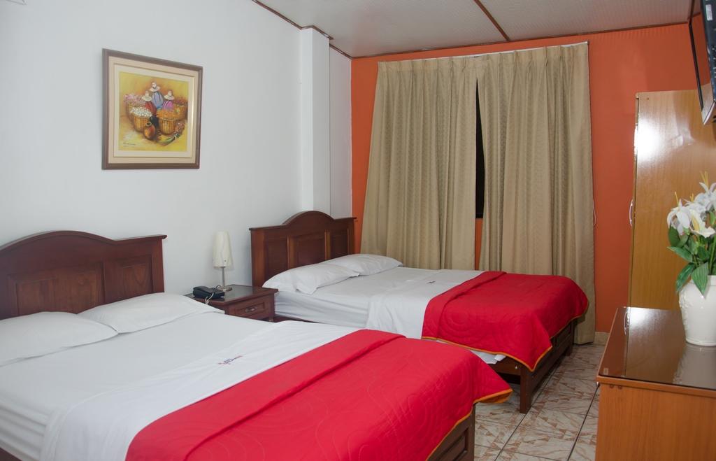 Hotel San Jose